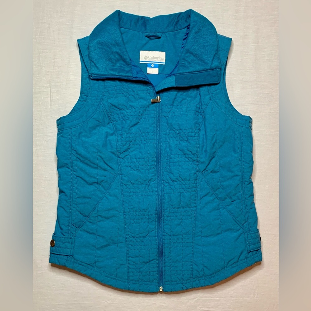 Women’s Columbia Vest